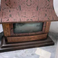 بخاری تمیز و سالم