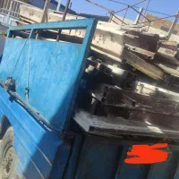 ضایعات آهن و فلز فوری نقد