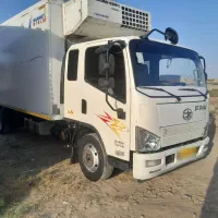 فاو ۸تن یخچالی|خودرو سنگین|انبارآلوم, |دیوار