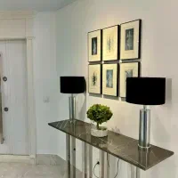 کاخ/۲۴۰متر ویلا آپارتمان/ فول مشاعات|اجارهٔ آپارتمان|تهران, الهیه|دیوار