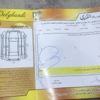 فروش فوری سمند EF7 دوگانه پای گازسوز|خودرو سواری و وانت|سبزوار, ولیعصر (نجار آباد)|دیوار