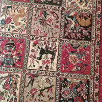 فرش|فرش|بروجرد, |دیوار