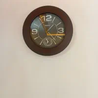 ساعت دیواری مارک امگا اصل|ساعت دیواری و تزئینی|بروجرد, |دیوار