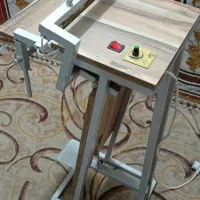 دستگاه دوخت پلاستیک پدالی|اتو و لوازم اتو|چابهار, |دیوار