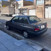 پراید مدل ۱۳۹۰ دوگانه - شاسی سالم