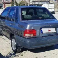 پراید نوک مدادی تمیز