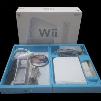 کنسول بازی نینتندو wii