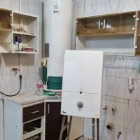 آبگرمکن دیواری ومخزنی