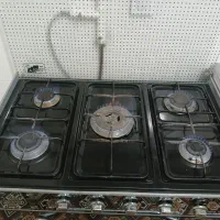 اجاق گاز کاملا سالم
