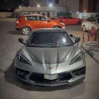 گذرموقت Corvette C8 2023