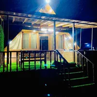 کلبه سوییسی جنگلی