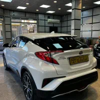 تویوتا c-hr لانژ 2018 فوق کم کار|خودرو سواری و وانت|تهران, دژکام|دیوار