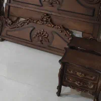 سرویس خواب فروش فوری به قیمت|تخت و سرویس خواب|قزوین, |دیوار