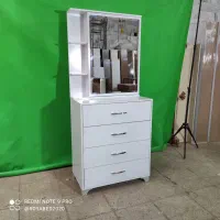 میز آرایش النا / دراور میز آرایش /میز آرایش