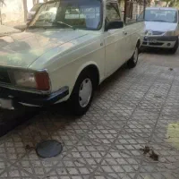 پیکان وانت دوگانه کارخانه مدل۸۹