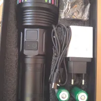 چراغ قوه اسمال سان