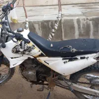 روان 200|موتورسیکلت|تربت جام, جلگه موسی آباد|دیوار