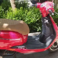 فروش موتور جترو ۱۵۰ سی‌سی ، مدل ۱۴۰۱ ، بسیار تمیز|موتورسیکلت|اصفهان, مفتح|دیوار