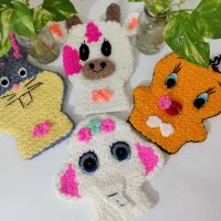 لیف جهیزیه و عروسکی به سبک ترکی|لوازم حمام|شیراز, کوشک میدان|دیوار