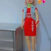 عروسک زیبا و تمیز|کلکسیون و سرگرمی|قم, وادی السلام|دیوار