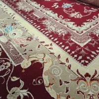 یک جفت قالی 12متری|فرش|مینودشت, |دیوار