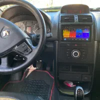 مانیتور فابریک سورن پلاس/سمند LX EF7 اندروید بانصب