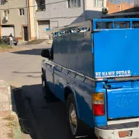 نیسان غرب استیل دوگانه ۱۳۸۹|خودرو سواری و وانت|بابل, |دیوار