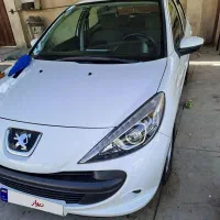 پژو ۲۰۷ اتومات