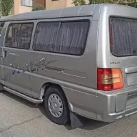 اجاره کرایه دربستی ون و مینی بوس