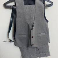 کت شلوار جلیقه کمربند|لباس|سبزوار, امیر کبیر|دیوار