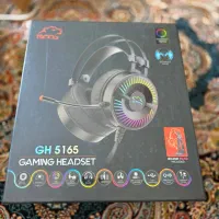 هدفون گیمینگ حرفه ای تسکو gh5165