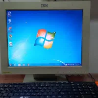 مانیتور  15 اینچ  IBM