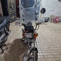 هوندا سابین ۱۲۵|موتورسیکلت|تهران, یاخجی آباد|دیوار