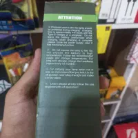 لامپ شارژی چراغ شارژی اضطراری و مسافرتی و کمپینگ|لامپ و چراغ|تبریز, |دیوار