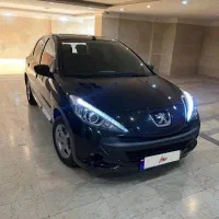 پژو‌۲۰۷ دنده ای