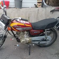 هندا ۱۲۵ مزایده|موتورسیکلت|کرج, کلاک نو|دیوار