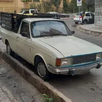 پیکان وانت مدل ۱۳۸۸