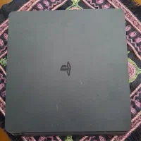 کنسول و دو دسته ps4|کنسول، بازی ویدئویی و آنلاین|کرج, دهقان ویلا|دیوار