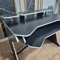 میز استودیو و گیم برند kd|میز تحریر و کامپیوتر|تهران, یافتآباد|دیوار