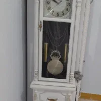 ساعت ایستاده