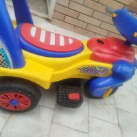 موتور شارژی نو