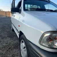 پراید وانت مدل آخر ۱۳۹۶بیرنگ|خودرو سواری و وانت|فردیس, شهرک ارم|دیوار