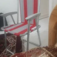 صندلی مسافرتی تاشو
