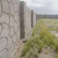 گوهردشت ۵۰۰متر زمین دیواردار در مجموعه|فروش زمین و ملک کلنگی|گلمکان, |دیوار