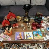 وسایل دکوری و خرده ریز