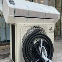 کولرگازی .داکت اسپلیت|کولر گازی و فن‌کوئل|کرج, برغان|دیوار