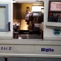 تراش cnc بیگلیا