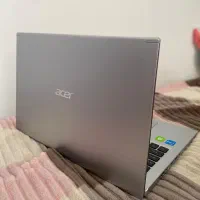 لپتاپ aspire 5 کاملا نو