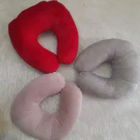 بالش گردنی و دوناتی