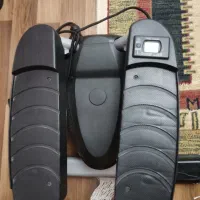 استپرورزشی و توتال کور